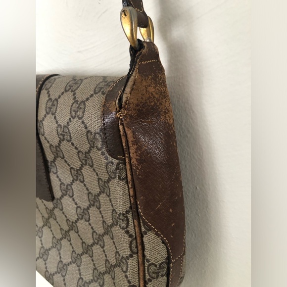 Gucci | Vtg Ophidia GG Supreme Canvas Purse - Picture 8 of 16
